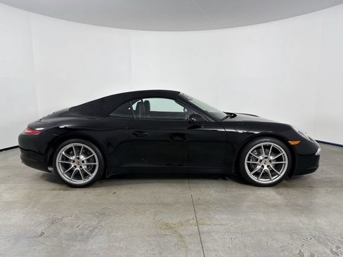 Certified 2014 Porsche 911 Carrera RWD image 8