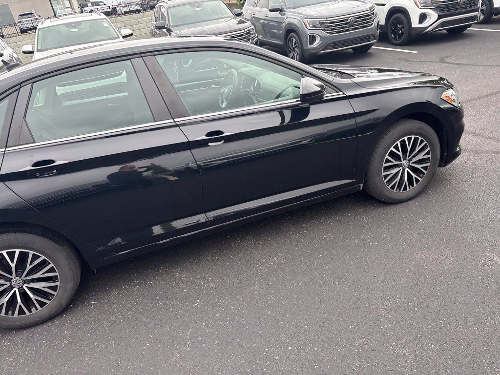 Used 2021 Volkswagen Jetta S FWD image 13
