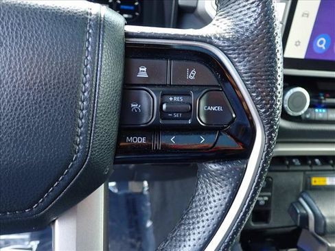 Used 2024 Toyota Sequoia Limited AWD/4WD image 16