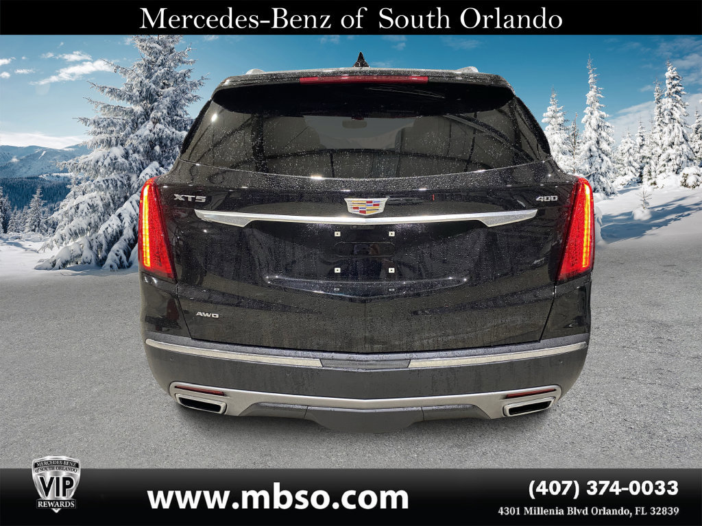 Used 2026 Cadillac XT5 Premium Luxury w/ Driver Assist Package AWD/4WD image 15