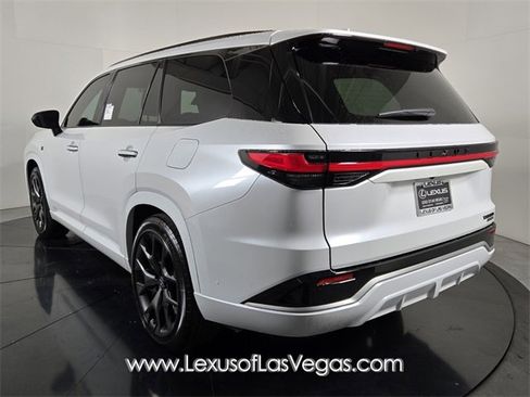 New 2026 Lexus TX 500h AWD image 6