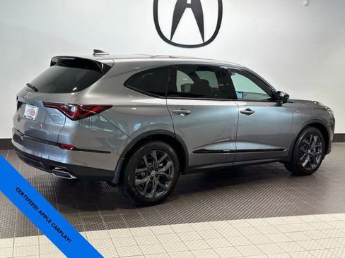 Certified 2024 Acura MDX A-Spec AWD/4WD image 3