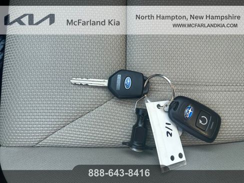 Used 2021 Subaru Impreza Premium image 31