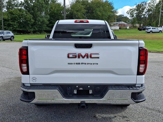Certified 2024 GMC Sierra 1500 Pro w/ Pro Value Package RWD image 6