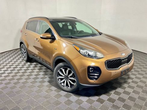 Used 2019 Kia Sportage EX w/ EX Technology Package AWD/4WD image 8