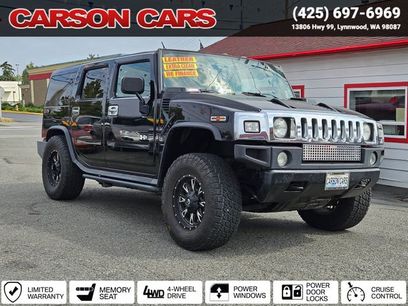 Used 2003 HUMMER H2 w/ Preferred Equipment Group
