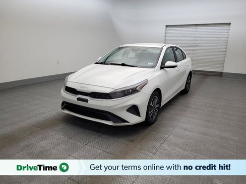 Used 2023 Kia Forte LXS FWD image 1