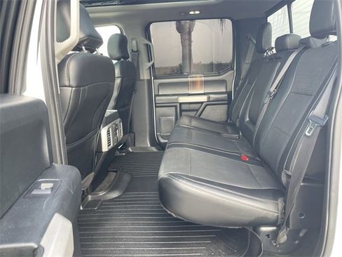 Used 2015 Ford F150 Lariat w/ Equipment Group 502A Luxury image 26