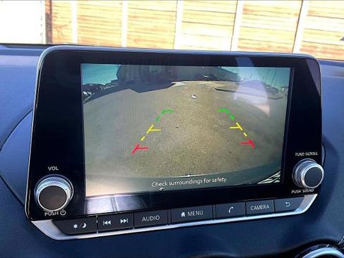 Certified 2024 Nissan Sentra SV image 26