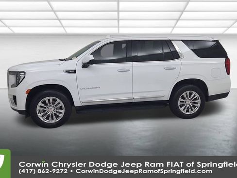 Used 2023 GMC Yukon SLT image 8