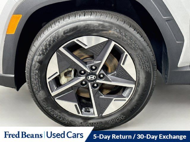 Certified 2025 Hyundai Tucson SEL AWD/4WD image 35