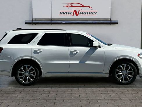 Used 2018 Dodge Durango SXT w/ Quick Order Package 2BB image 2