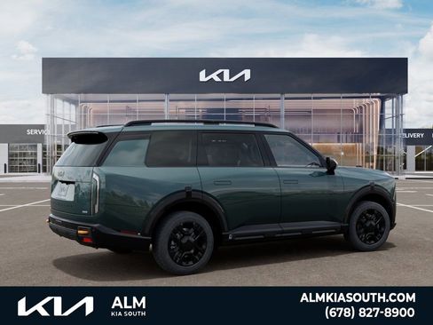New 2027 Kia Telluride SX Prestige X-Pro AWD/4WD image 6