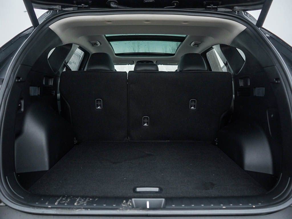 New 2026 Hyundai Tucson Limited AWD/4WD image 8