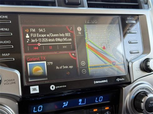 Used 2021 Toyota 4Runner Limited image 15