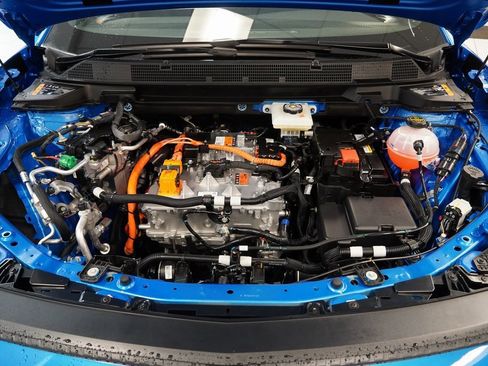 New 2026 Chevrolet Equinox EV LT image 34