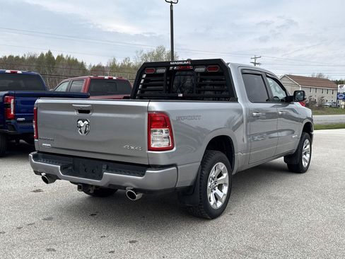 Used 2022 RAM 1500 Big Horn AWD/4WD image 10