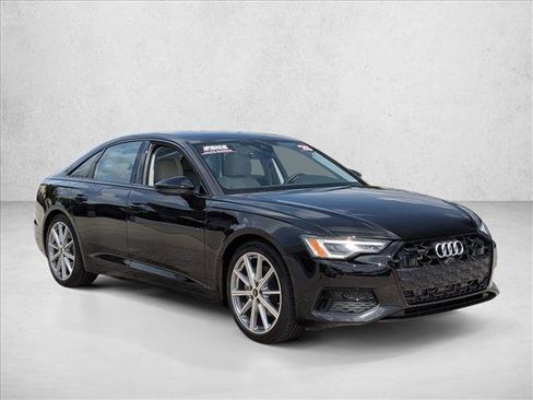 Used 2025 Audi A6 2.0T Premium AWD/4WD image 3