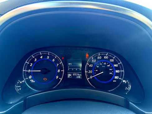 Used 2016 INFINITI QX70 AWD image 14