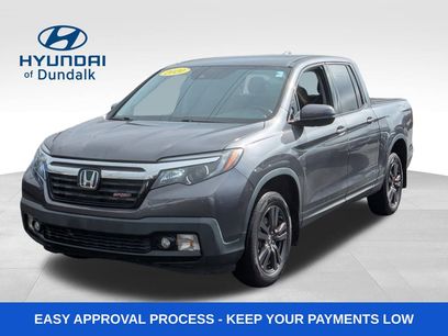Used 2020 Honda Ridgeline Sport