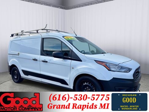 Used 2020 Ford Transit Connect XL FWD image 1