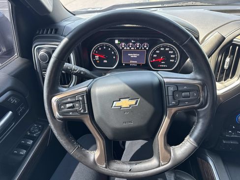 Certified 2019 Chevrolet Silverado 1500 High Country w/ Trailer Camera Package RWD image 14
