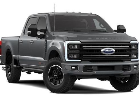New 2026 Ford F250 Platinum w/ Tremor Off-Road Package AWD/4WD image 32