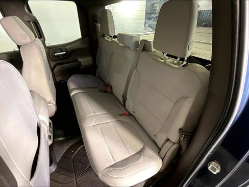 Used 2019 Chevrolet Silverado 1500 LT w/ All-Star Edition RWD image 34