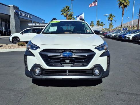 Certified 2025 Subaru Outback Premium w/ Popular Package #1A image 10