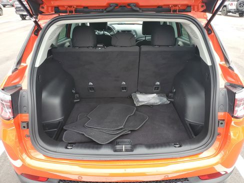 Used 2019 Jeep Compass Sport w/ Tech Group image 7