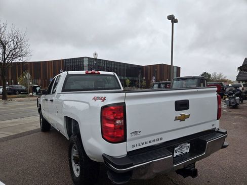 Used 2018 Chevrolet Silverado 2500 W/T w/ WT Fleet Convenience Package AWD/4WD image 7