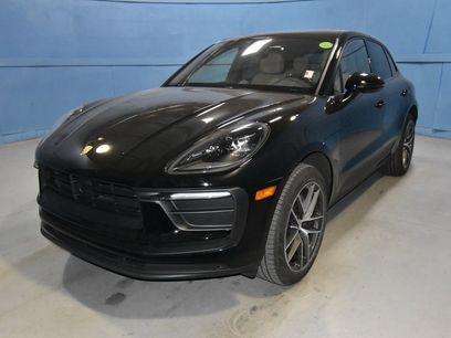 Used 2023 Porsche Macan Turbo