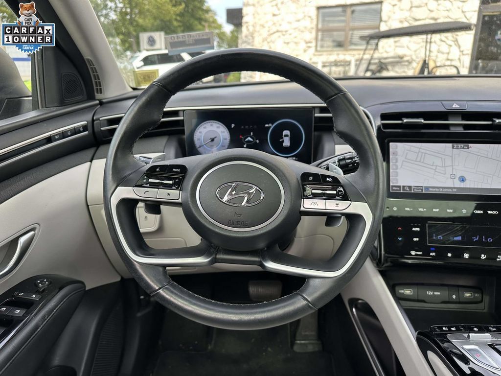 Used 2024 Hyundai Tucson Limited AWD/4WD image 13