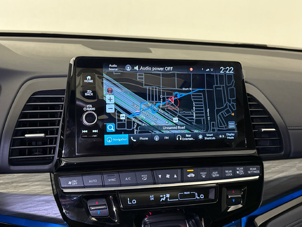 New 2027 Honda Odyssey Elite image 25