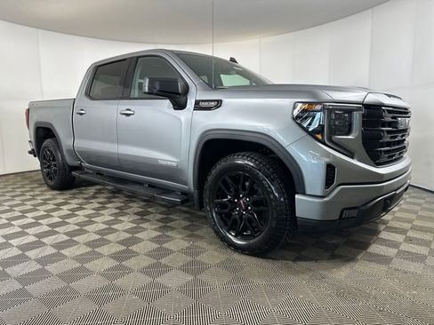 New 2026 GMC Sierra 1500 Elevation image 2