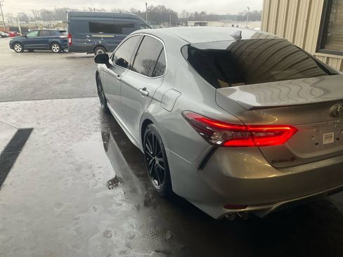 Used 2023 Toyota Camry XSE image 2