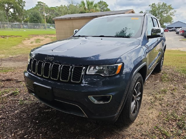 Used 2020 Jeep Grand Cherokee Limited AWD/4WD image 8