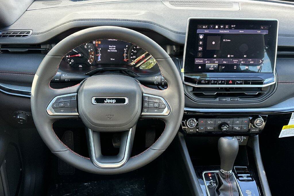 New 2026 Jeep Compass Trailhawk AWD/4WD image 14