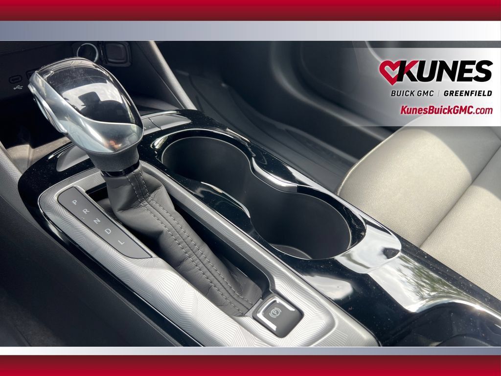 New 2026 Buick Envista Sport Touring w/ Convenience I Package FWD image 29
