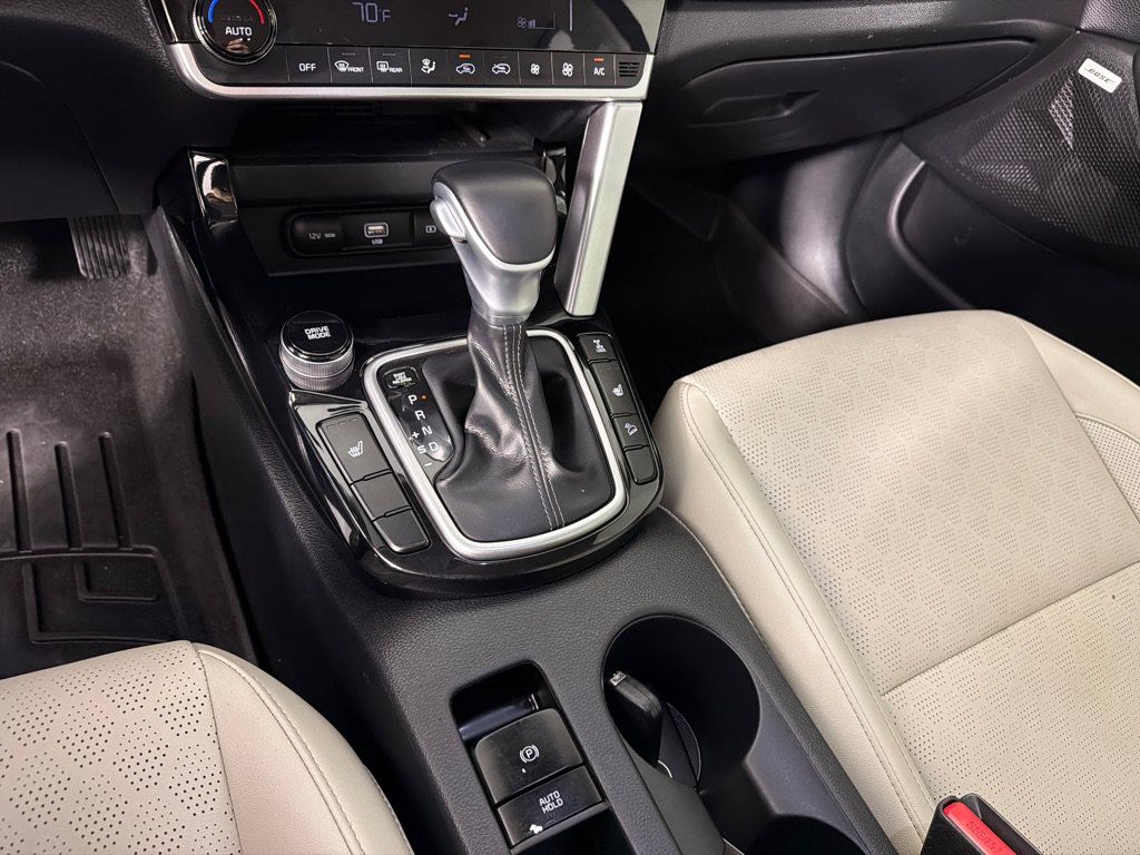 Used 2021 Kia Seltos SX AWD/4WD image 13