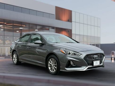 Used 2018 Hyundai Sonata SE image 7
