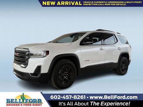 Used 2023 GMC Acadia AT4 image 1