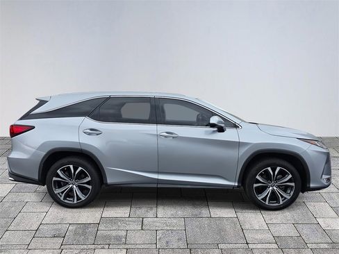 Used 2022 Lexus RX 350L FWD w/ Premium Package image 8