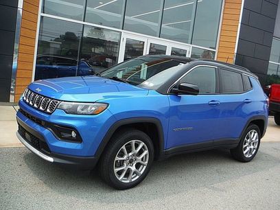 Used 2025 Jeep Compass Limited
