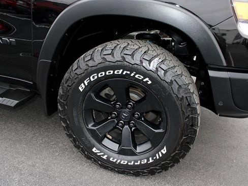 Used 2020 RAM 1500 Rebel w/ Level 2 Equipment Group image 9