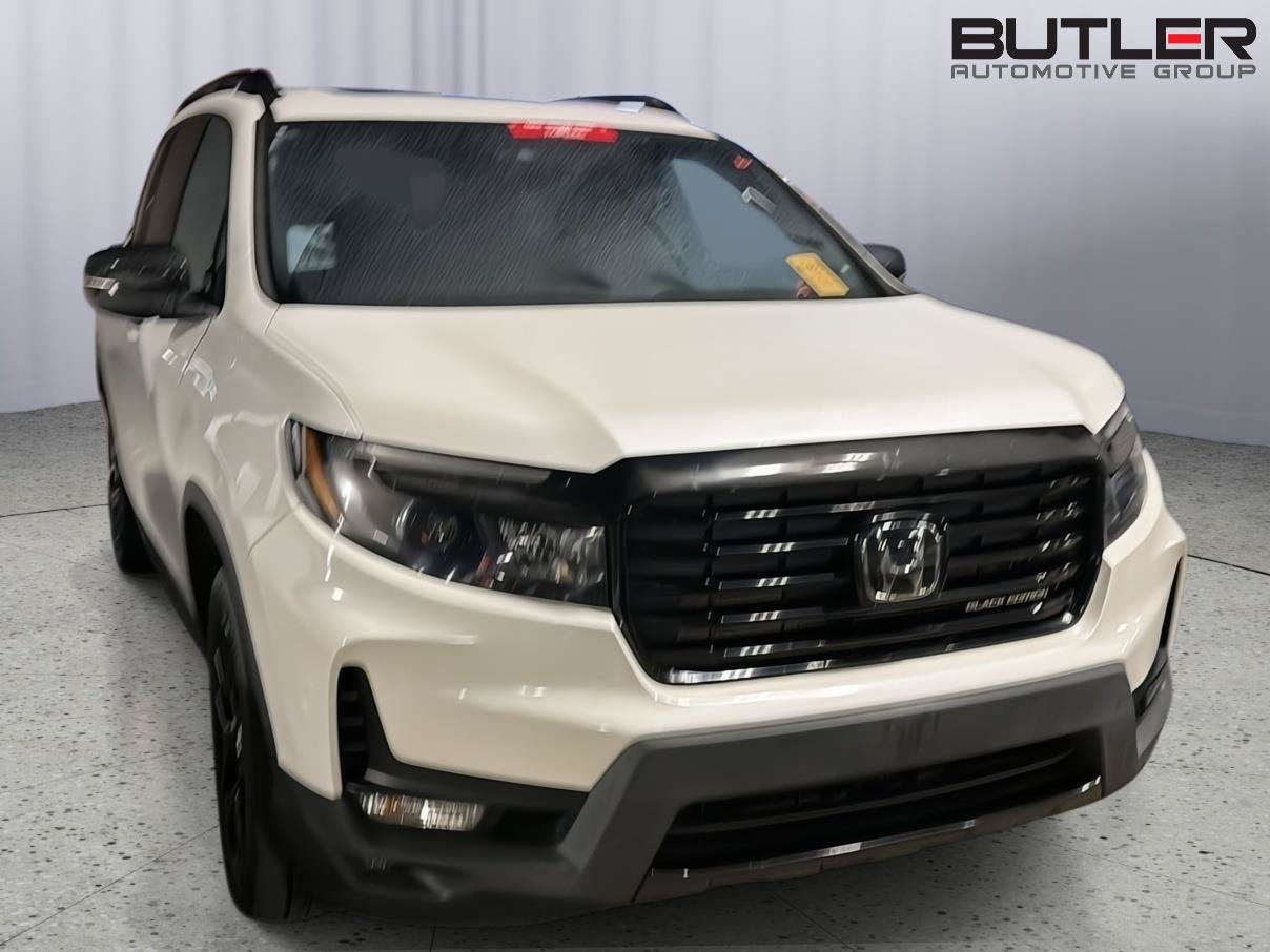 Used 2024 Honda Passport Black Edition image 5