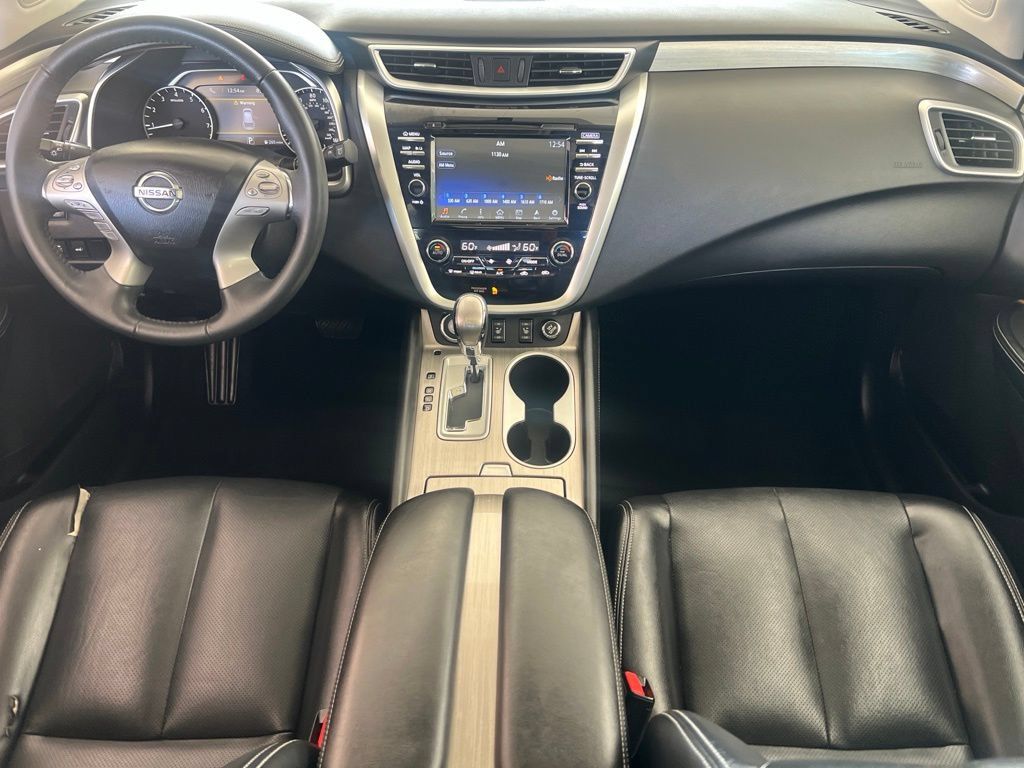 Used 2017 Nissan Murano SL w/ SL Technology Package AWD/4WD image 16
