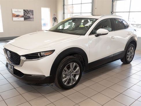 Used 2024 MAZDA CX-30 AWD 2.5 S w/ Premium Package image 4