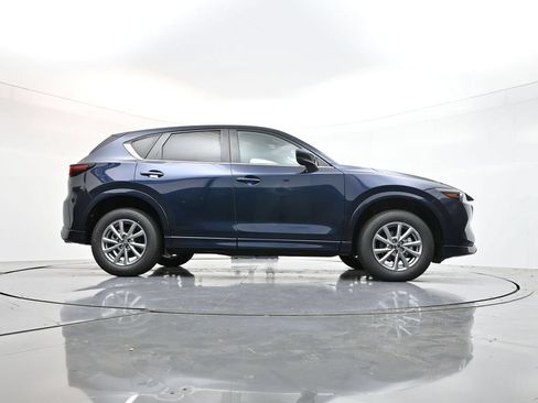 Used 2025 MAZDA CX-5 AWD 2.5 S w/ Select Package image 39