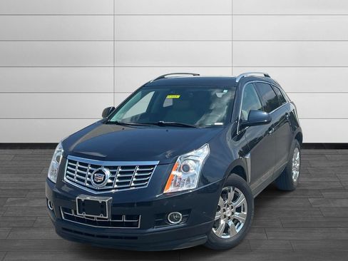Used 2016 Cadillac SRX Luxury w/ Driver Awareness Package AWD/4WD image 1